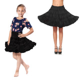 Malco Modes Little Betty Tutu Skirt | Fluffy Petticoat for Dress-Up | Ballet & Parties | Summer Season
