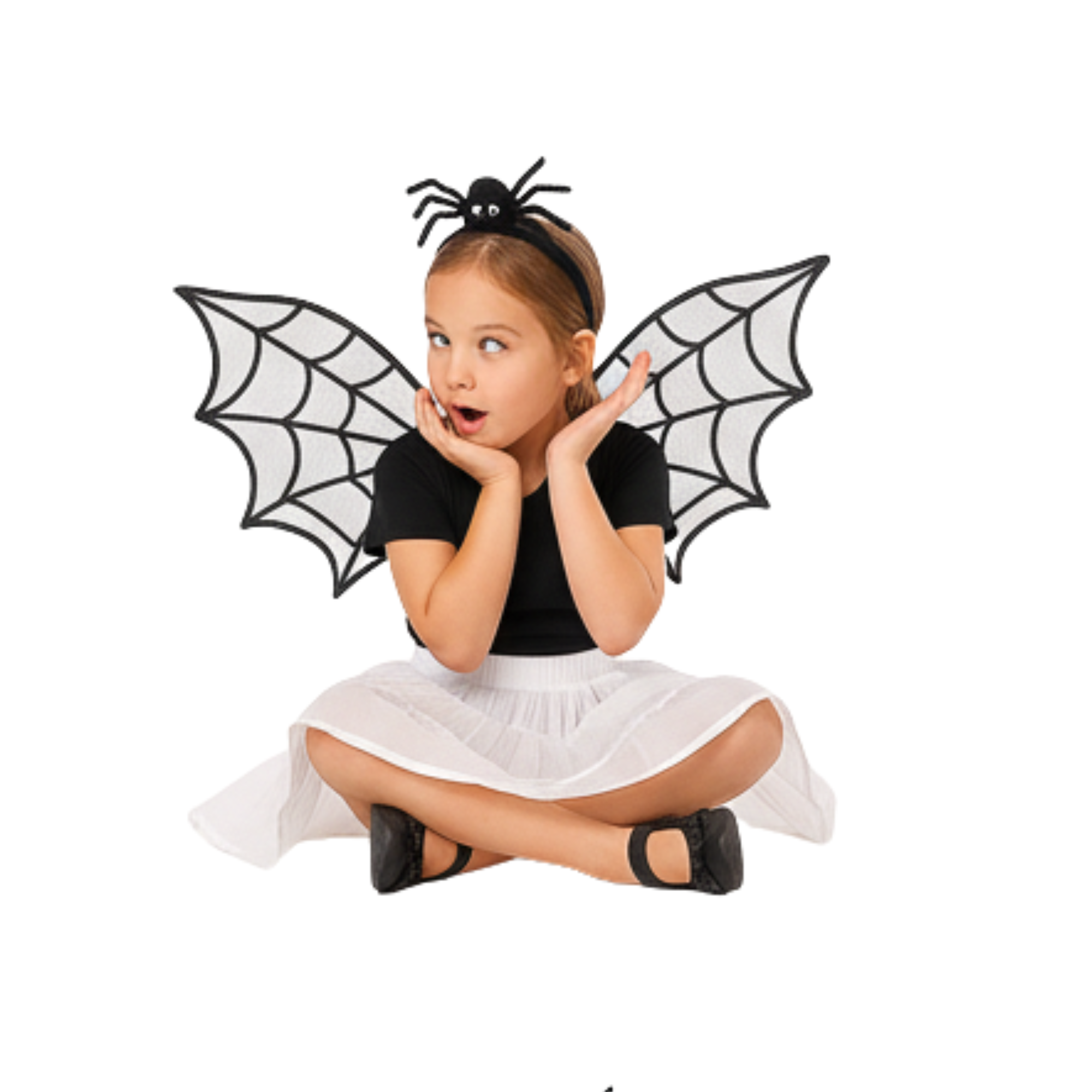 Girls Petticoat Crinoline Underskirt