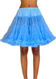 Petticoats & Pettipants 1810 Ladies Vintage Little Betty Child Petticoats-Light Blue malcomodes-biz.myshopify.com
