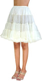 1810 Ladies Vintage Little Betty Child Petticoats-White