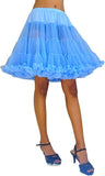 Petticoats & Pettipants 1810 Ladies Vintage Little Betty Child Petticoats-Light Blue malcomodes-biz.myshopify.com