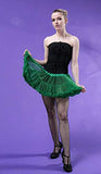 Tutus Luxury Child Very Short Cute Tutu Skirt for Halloween - Kelly Green malcomodes-biz.myshopify.com