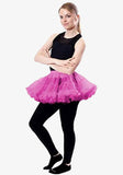Tutus Luxury Child Very Short Cute Tutu Skirt for Halloween - Berry malcomodes-biz.myshopify.com