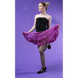Tutus Women's 15in Sexy Tutu Skirt for Halloween & Costume Wear-  Berry malcomodes-biz.myshopify.com