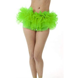 Tutus Adult Narrow Tutu for Halloween Costumes & Christmas Elf-Apple Green malcomodes-biz.myshopify.com