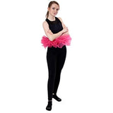 Tutus Adult Narrow Tutu for Halloween Costumes & Christmas Elf-Hot Pink malcomodes-biz.myshopify.com