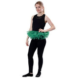 Tutus Adult Narrow Tutu for Halloween Costumes & Christmas Elf-Kelly Green malcomodes-biz.myshopify.com