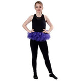 Tutus Adult Narrow Tutu for Halloween Costumes & Christmas Elf-Purple malcomodes-biz.myshopify.com