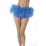 Tutus Adult Narrow Tutu for Halloween Costumes & Christmas Elf-Turquoise malcomodes-biz.myshopify.com