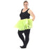 Girls' Classic Layered Princess Tutu - Apple Green