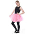 Girls' Classic Layered Princess Tutu-Hot Pink