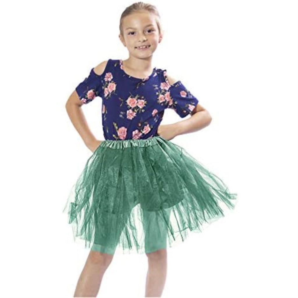 Girls Miss Leilani Crop Tutu Set