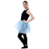 Girls' Classic Layered Princess Tutu-Light Blue