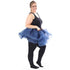 Girls' Classic Layered Princess Tutu - Navy Blue