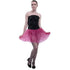 Girls' Classic Layered Princess Tutu- Raspberry