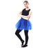 Girls' Classic Layered Princess Tutu-Royal Blue