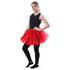 Girls' Classic Layered Princess Tutu - Red