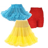 Mystery Grab Bag Two Petticoats and One Pettipant Each Bag Special