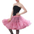 N565 Women's Vintage Sexy Madeline Petticoats - Dusty Rose
