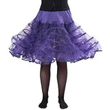 Dance Dresses, Skirts & Costumes Meghan Luxury Crinoline Slip with Adjustable Waist & Length for Rockabilly-Sam's Turquoise malcomodes-biz.myshopify.com