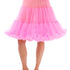 Luxury Vintage Knee Length Crinoline Jennifer Petticoat-Hot Pink