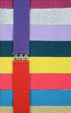 Belts Women's Vintage Belt with Elastic Cinch Stretch Waist and Metal Hook - Wine malcomodes-biz.myshopify.com