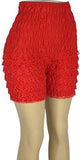 N21 Jaime Women's Sexy Ruffle Petti pants-Red