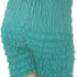 N21 Jaime Women's Sexy Ruffle Petti pants-Turquoise
