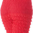 N22 Women's Sexy Lolita Steampunk Ruffle Panties-Red