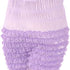 N24 Women's Sexy High Waist Ruffled Petti pants - Lilac/Purple